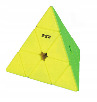 QiYi MS Pyraminx Magnetic Stickerless