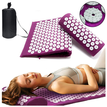 Poduszka + mata masująca QS-0344