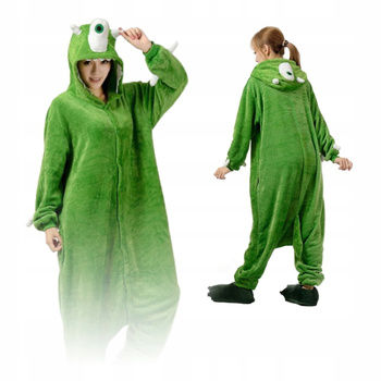 Kostium Onesie Monocular monster