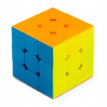 Yuxin Little Magic 3x3 Color Speed Cube