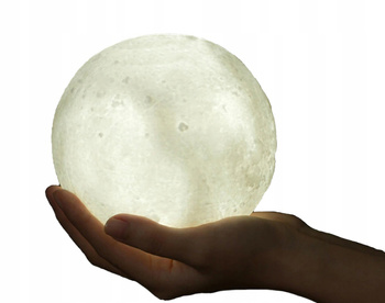 Nawilżacz powietrza dyfuzor zapachowy księżyc