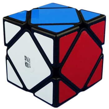 QiYi QiCheng Skewb A Black