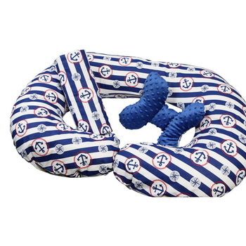 Poduszka ciążowa do karmienia w ciąży