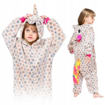 Onesie children gray star pegasus N
