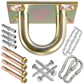 Mocowanie sufitowe hamak kokon huśtawka worek