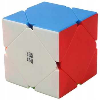 QiYi QiCheng Skewb Stickerless