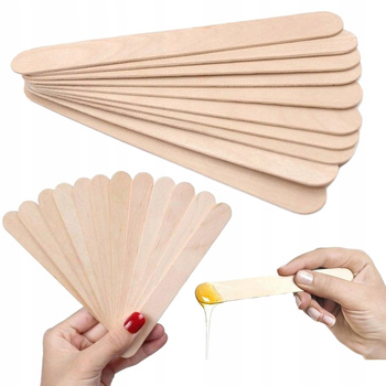 Patyczki do depilacji 100szt.