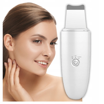 Oczyszczanie peeling kawitacyjny bezprzewodowy