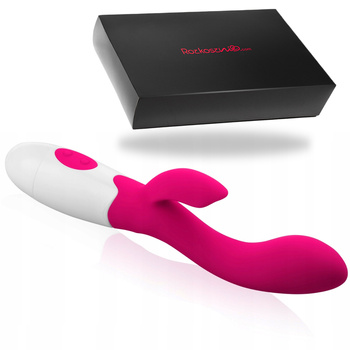 Wibrator stymulacja łechtaczki waginy 30 programów