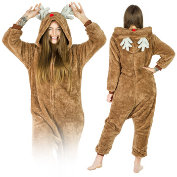 Kostium Onesie Elk