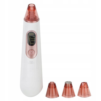 Odkurzacz do wągrów zaskórników oczyszczania porów