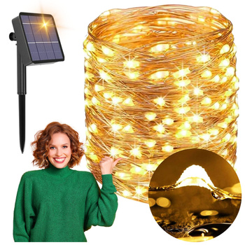 Girlanda solarna HSSC1-200L