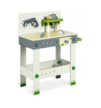 Drewniany warsztat dla dzieci