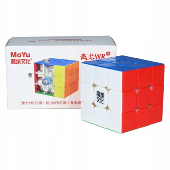MoYu WeiLong WR M 2021 Lite 3x3