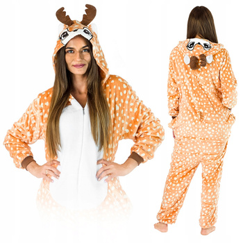 Kostium Onesie deer