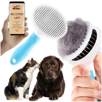 Szczotka samoczyszcząca P22J22