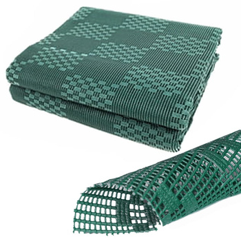 Wykładzina campingowa 600g - zielona
