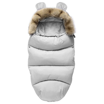 Śpiworek do wózka 5w1 sanek gondola