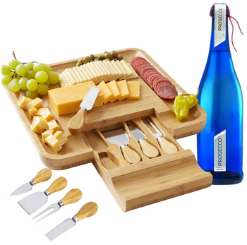 Deska do wędlin i serów