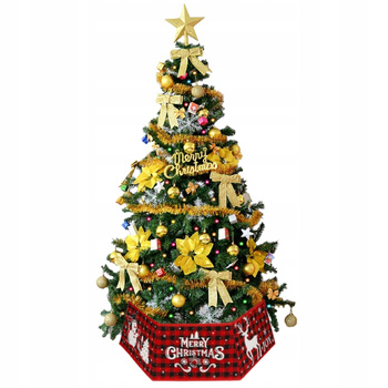 Osłona na stojak pod choinkę