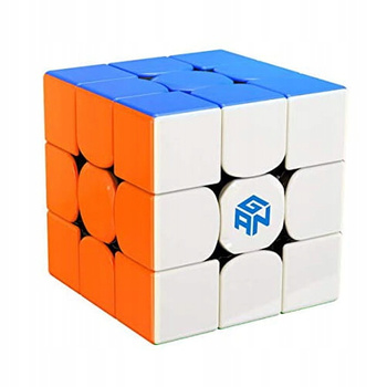 Gans 3x3x3 GAN 356R stickerless
