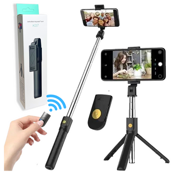 Kijek do selfie K07 przycisk tripod 0,7m 21PR23