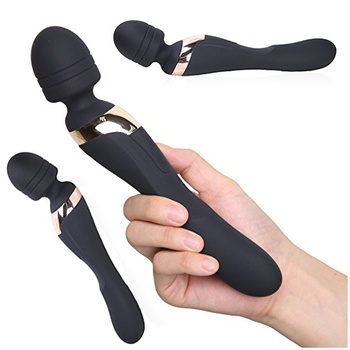 Wibrator rotacyjny dwustronny