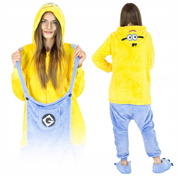 Kostium Onesie Minion