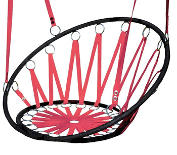 Hamak gniazdo - red