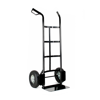 Wózek towarowy - czarny