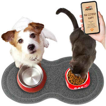 Mata antypoślizgowa pod miskę P22J2