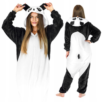 Kostium Onesie panda