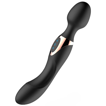 Dwustronny elegancki wibrator