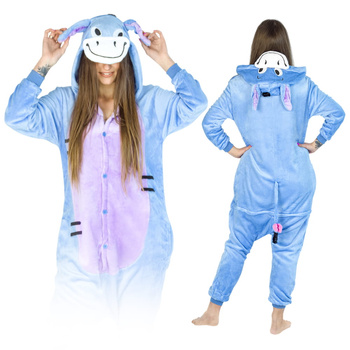Kłapouchy Kigurumi Onesie