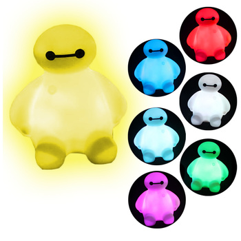 Lampka nocna LED ludzik