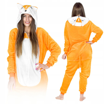 Kostium Onesie Fox