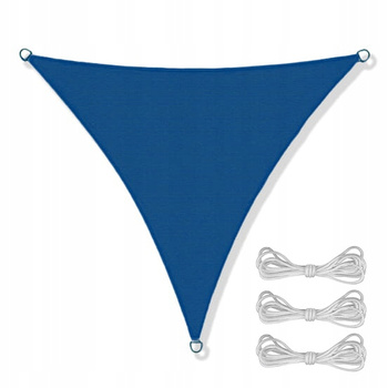 Żagiel przeciwsłoneczny 5x5x5