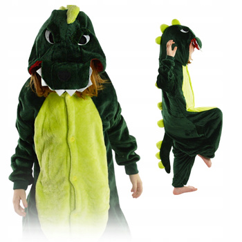 Onesie children 040pcN dinosaure