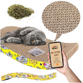 Drapak poziomy P22J13