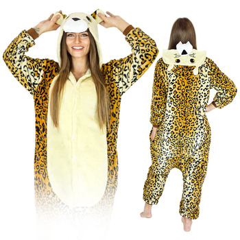 Gepard Kigurumi Onesie