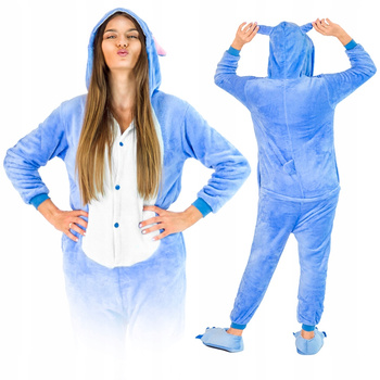 Kostium Onesie stitch
