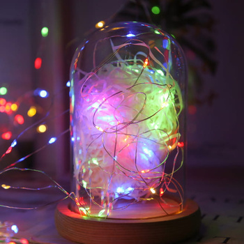 DRUCIKI LAMPKI LED ŻYŁKI DIODY CHOINKOWE 100LED 10m