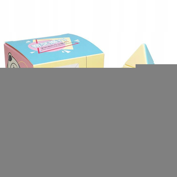 QiYi QiMing Pyraminx - Pastel