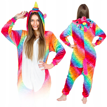 Kostium Onesie unicorn 125
