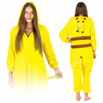 Kostium Onesie pikachu