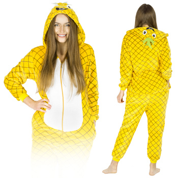 Kostium Onesie pineapple