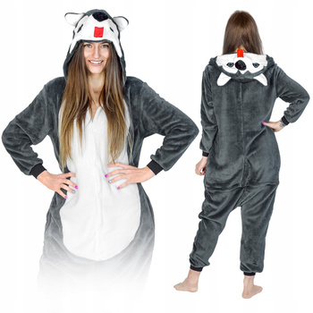 Kostium Onesie husky