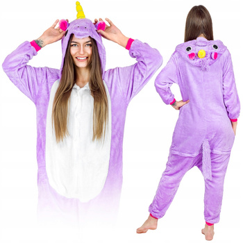 Kostium Onesie unicorn