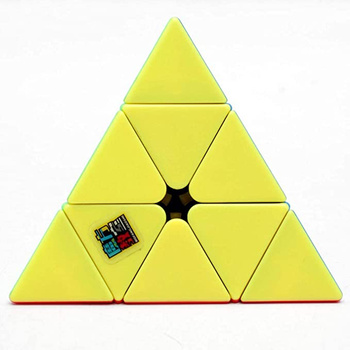PYRAMINX CUBE MoYu magic (Meilong 3x3)